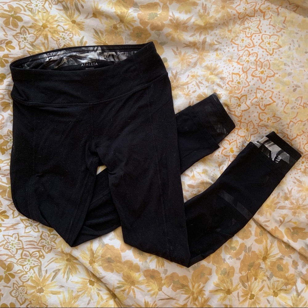 ✨3/$20✨Athleta Leggings